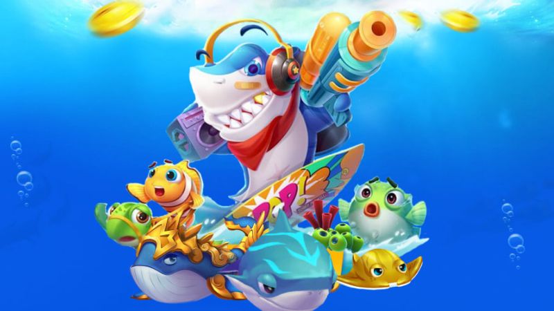 Variedade, Qualidade e Experiência nos Jogos de Pescaria do 234Vip