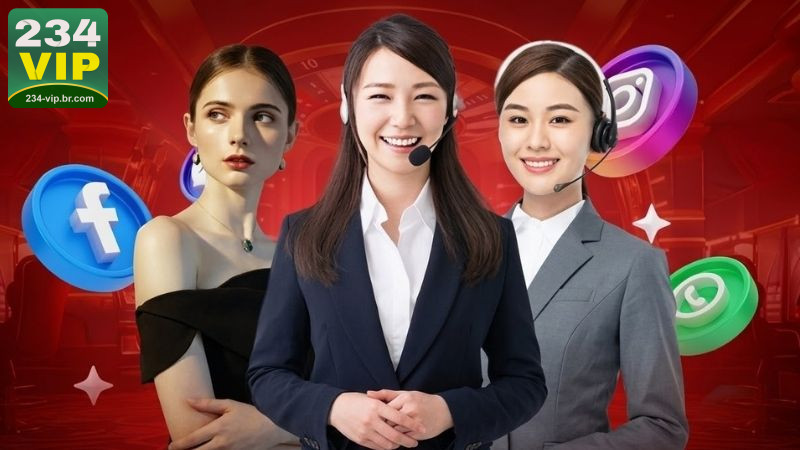Perguntas Frequentes na 234Vip - Depósitos, Saques e Processos Financeiros